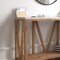 Flash Furniture 52 W, 14 L, 32 H, Engineered Wood, Warm Oak/Marble ZG-034-WOAK-MARB-GG - alternate 5